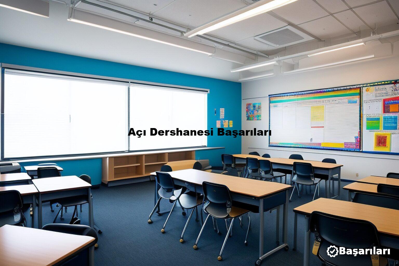 Açı Dershanesi Başarıları