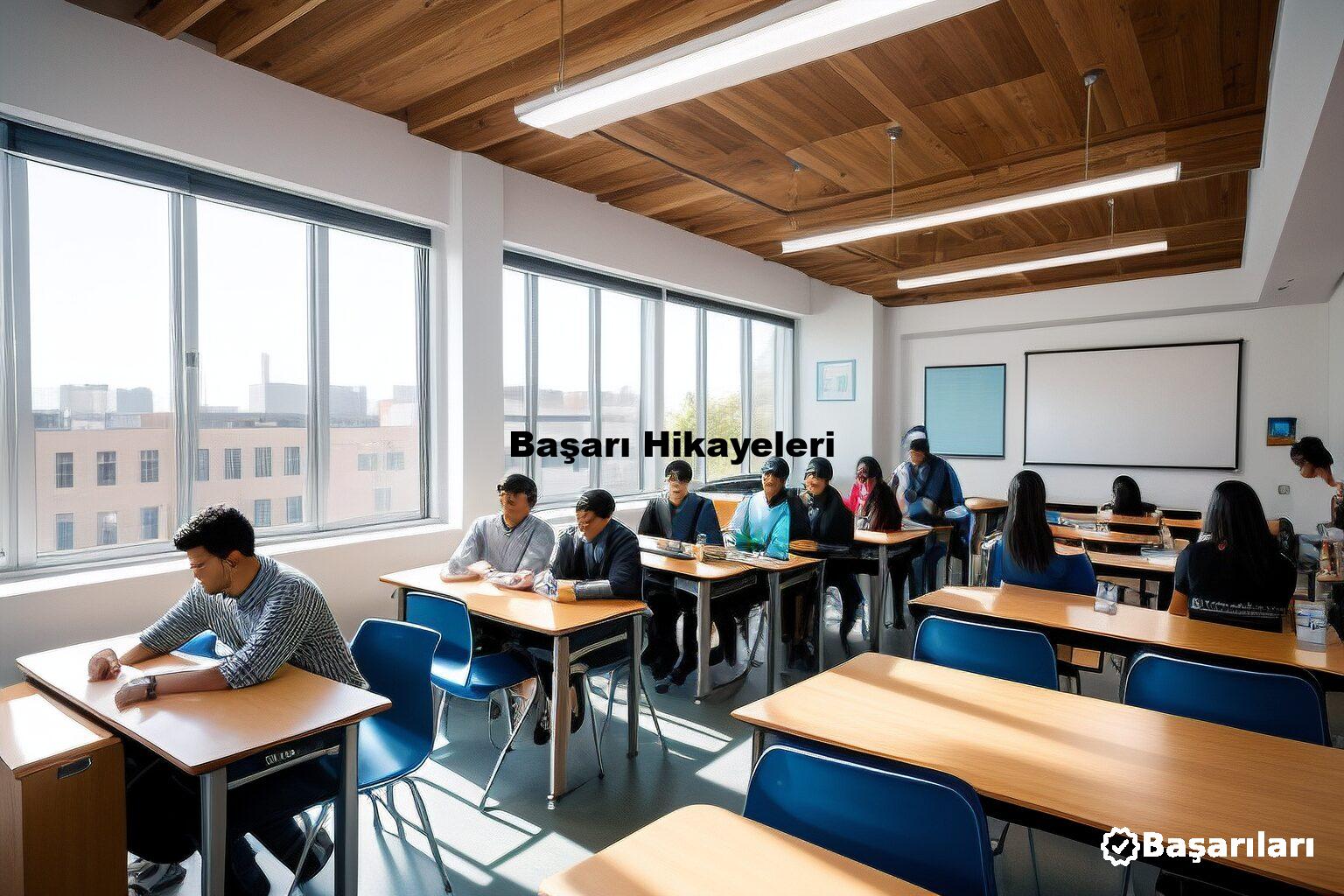Başarı Hikayeleri