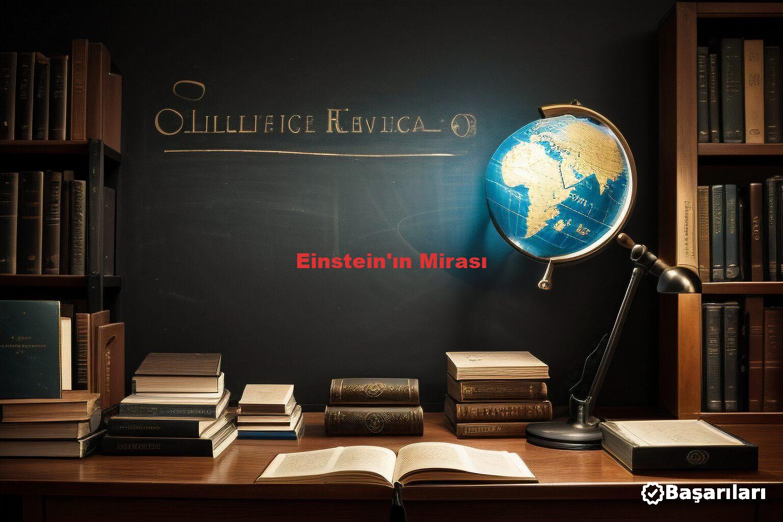 Einstein'ın Mirası