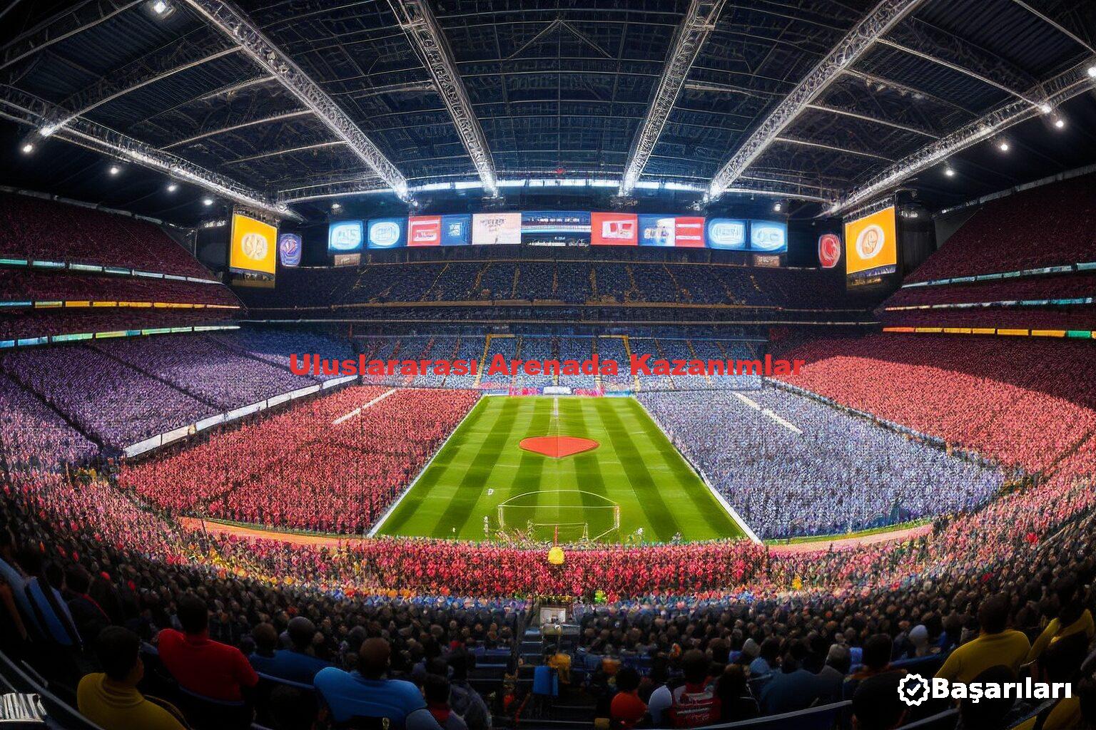 Uluslararası Arenada Kazanımlar