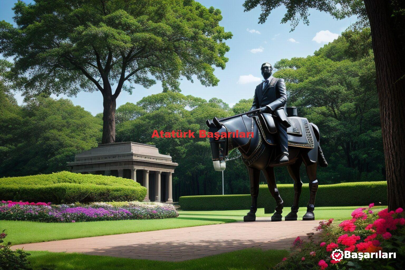 Atatürk Başarıları