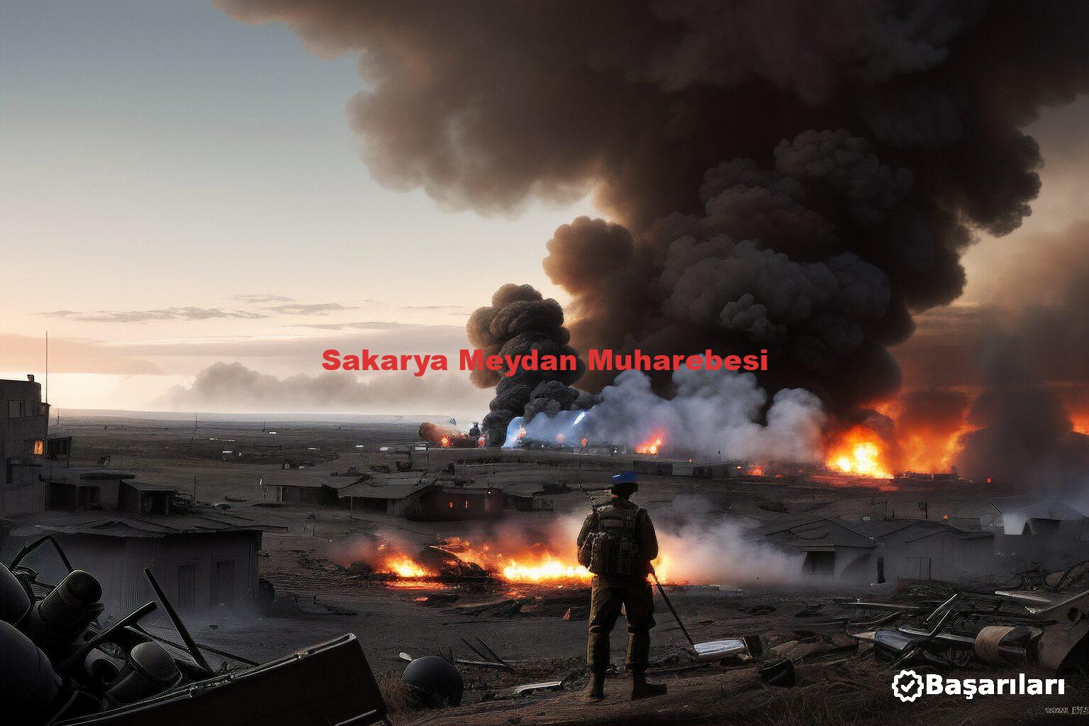 Sakarya Meydan Muharebesi