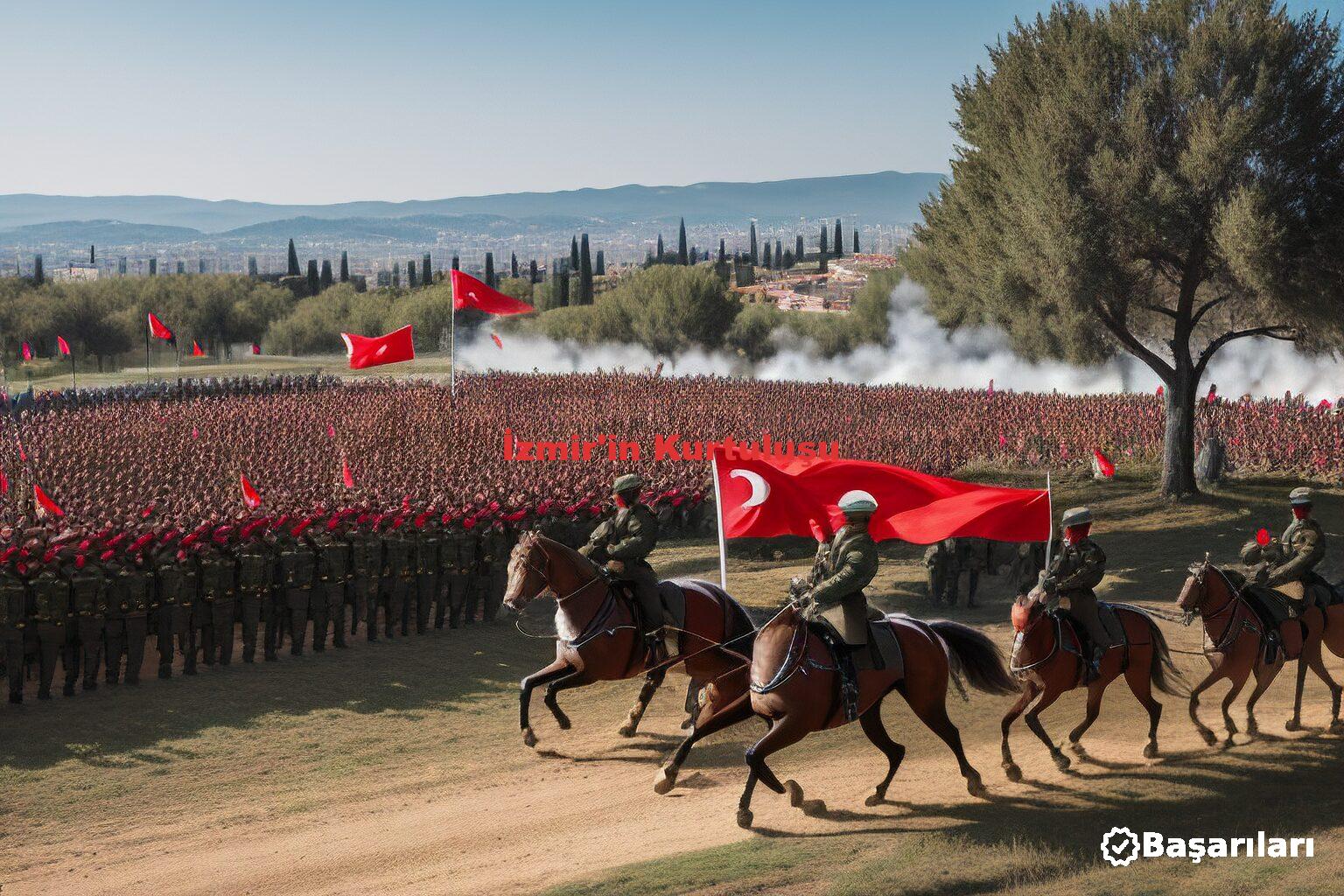 İzmir'in Kurtuluşu