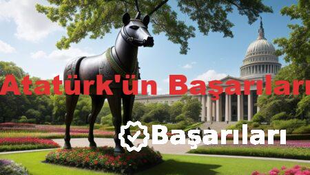 Atatürk’ün Başarıları