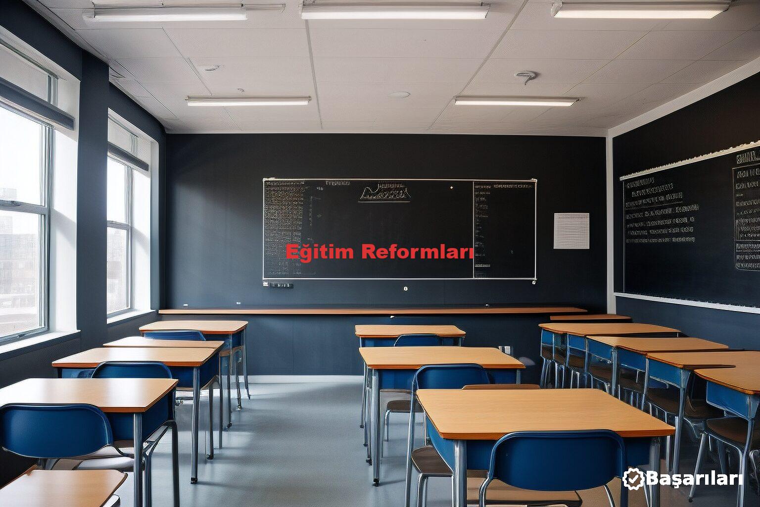 Eğitim Reformları