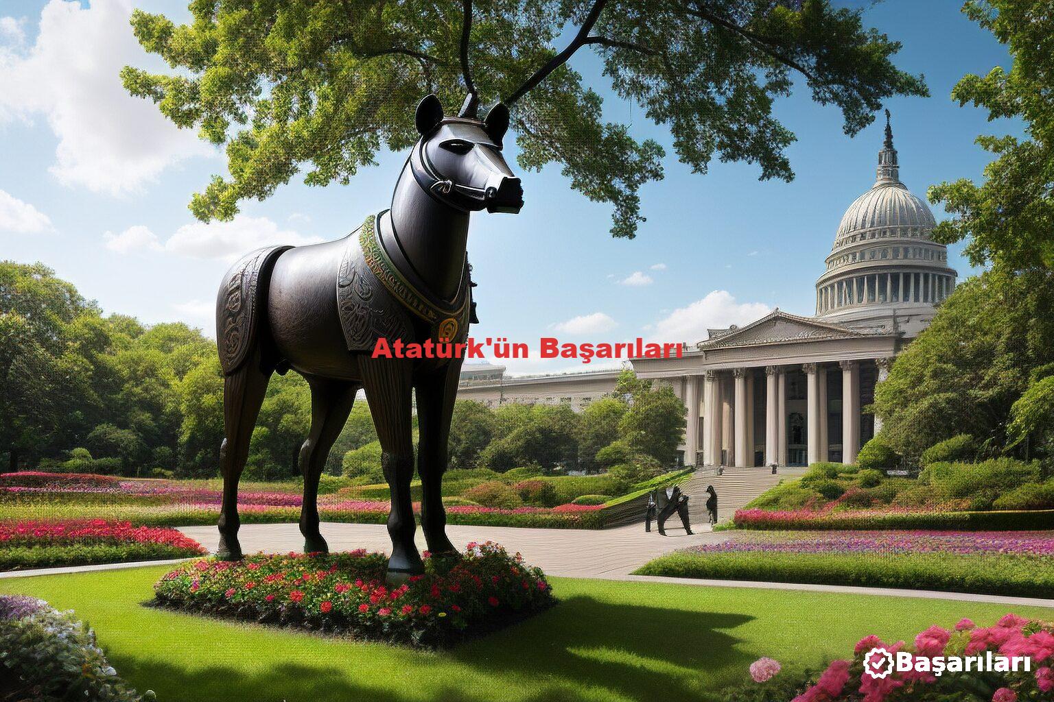 Atatürk'ün Başarıları