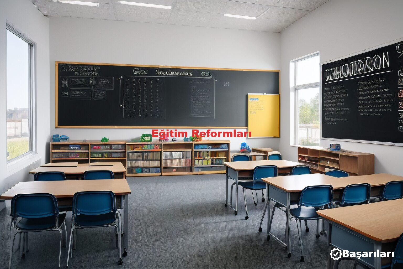 Eğitim Reformları