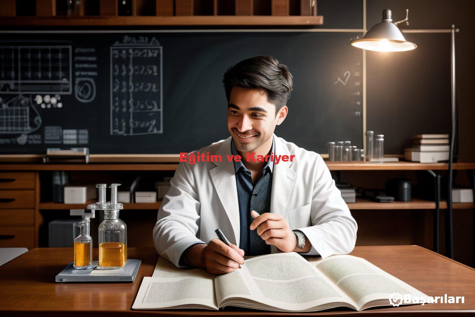 Eğitim ve Kariyer
