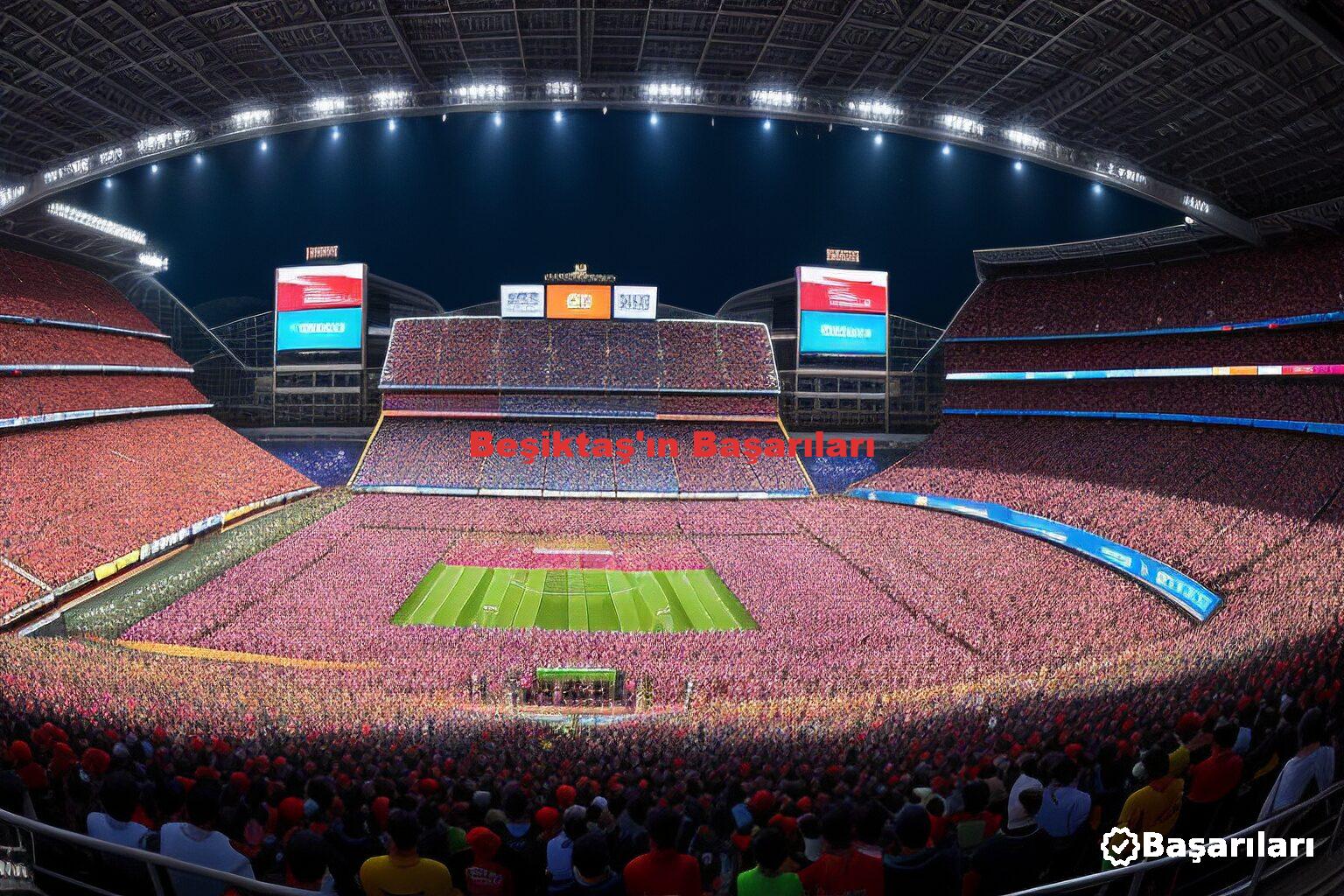 Beşiktaş'ın Başarıları