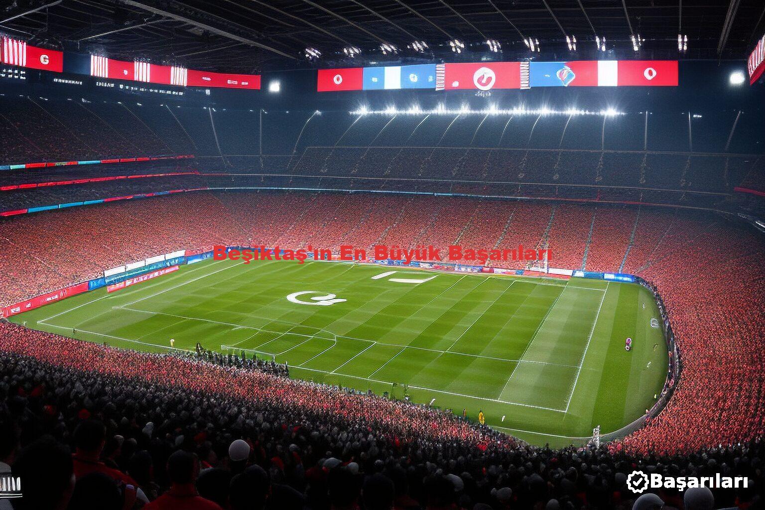 Beşiktaş'ın En Büyük Başarıları