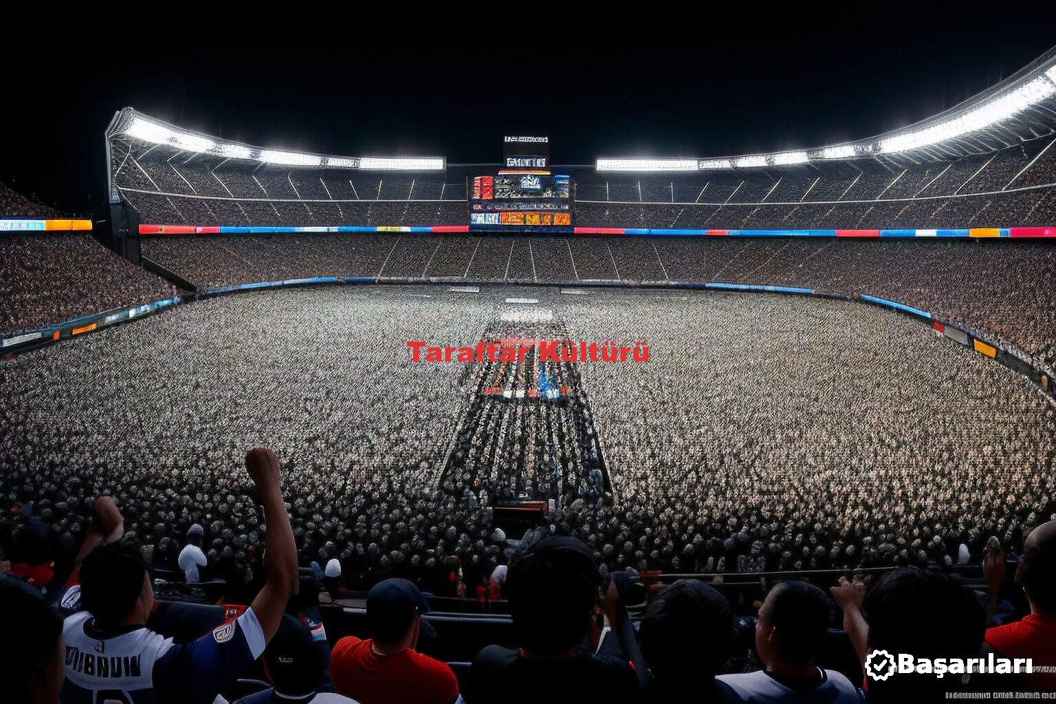 Taraftar Kültürü