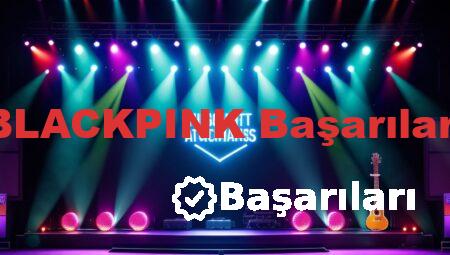 BLACKPINK Başarıları