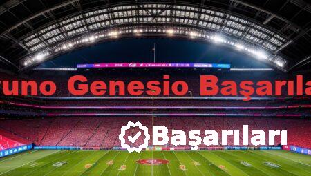 Bruno Genesio Başarıları