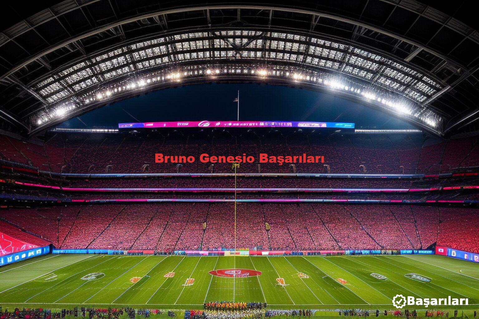 Bruno Genesio Başarıları