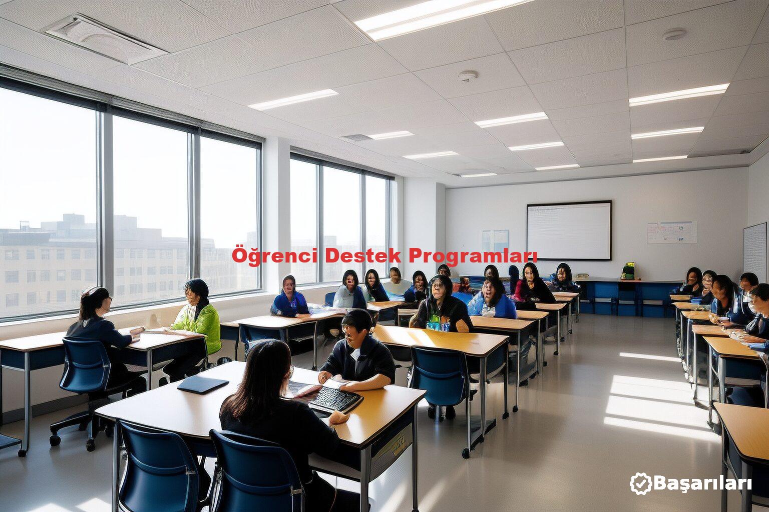 Öğrenci Destek Programları