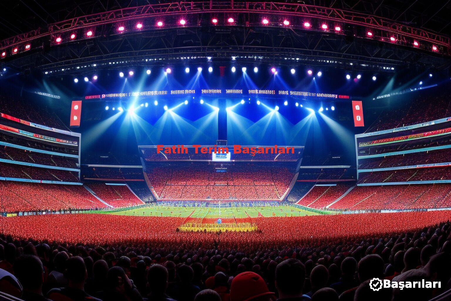 Fatih Terim Başarıları