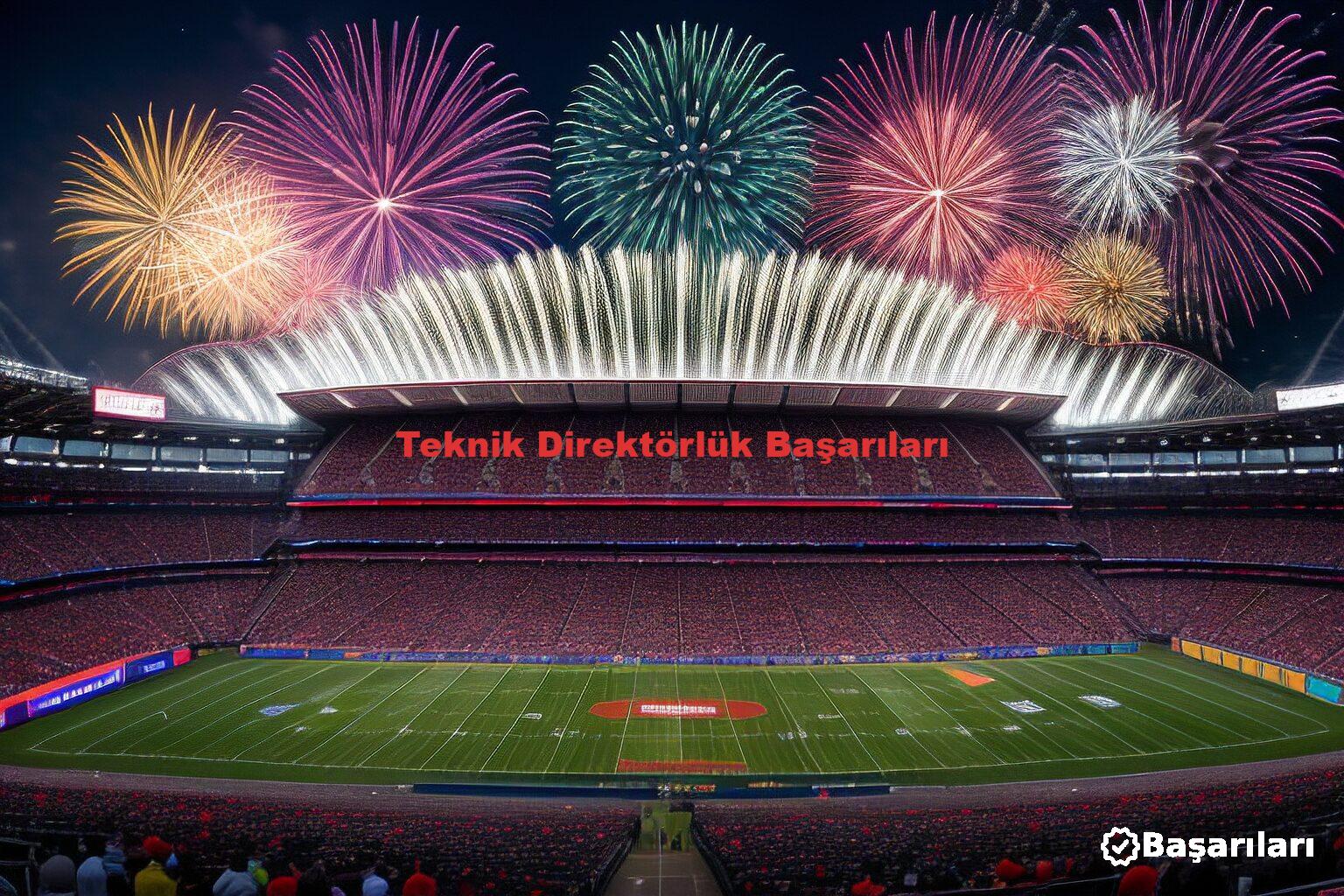 Teknik Direktörlük Başarıları