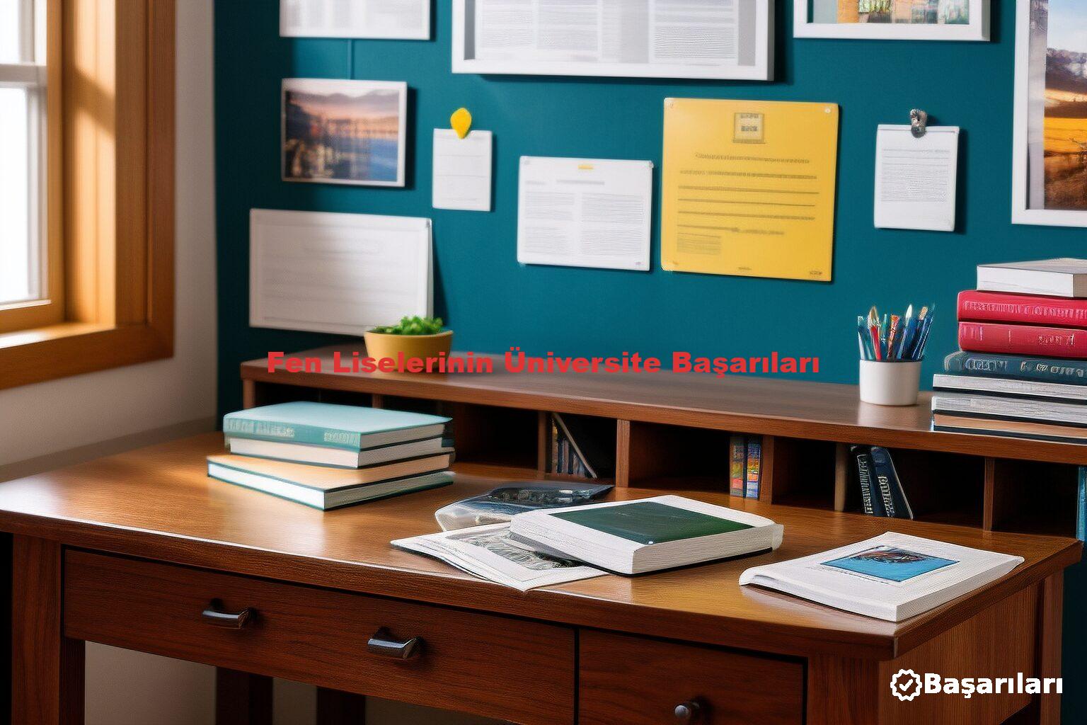 Fen Liselerinin Üniversite Başarıları
