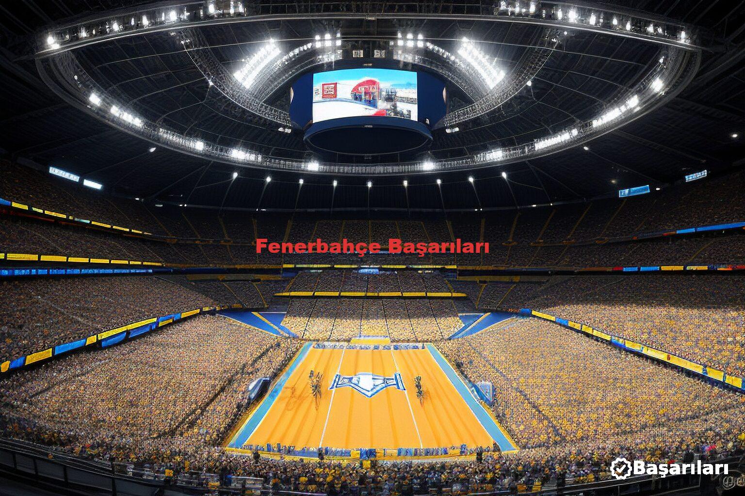 Fenerbahçe Başarıları