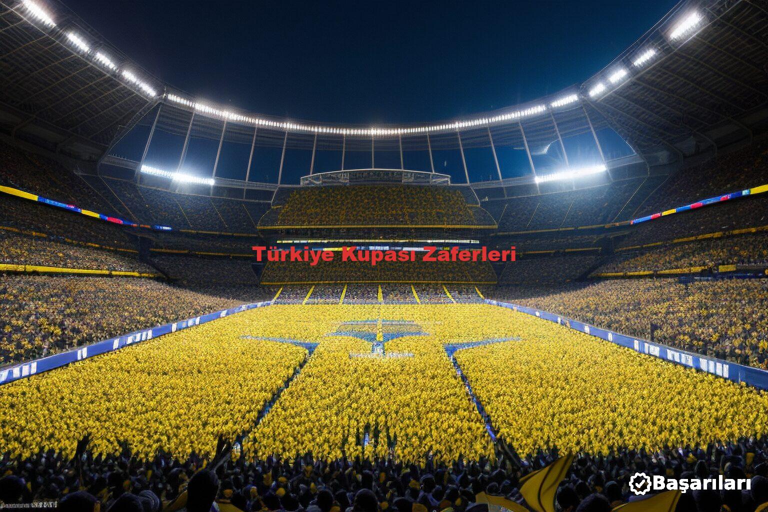 Türkiye Kupası Zaferleri