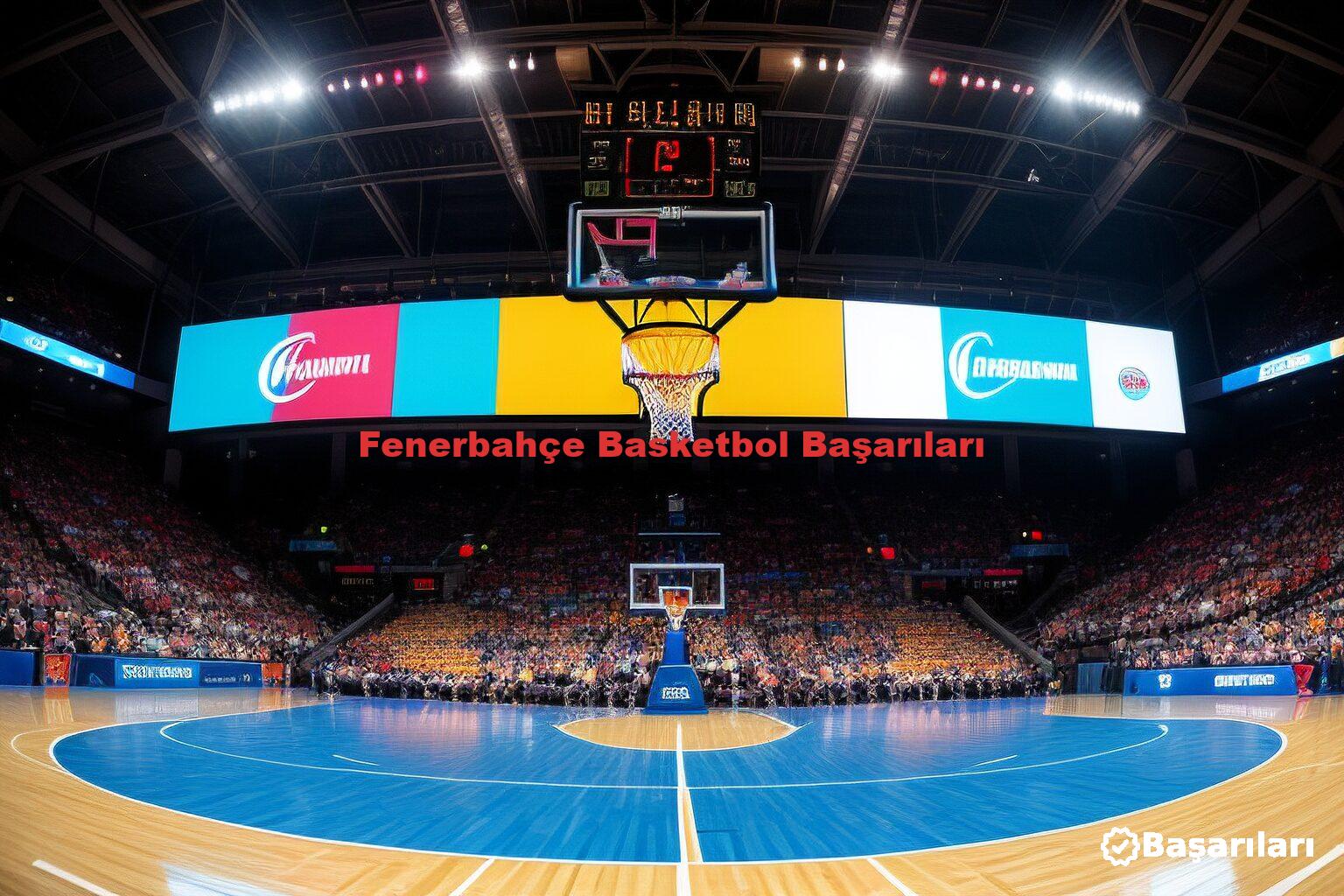 Fenerbahçe Basketbol Başarıları