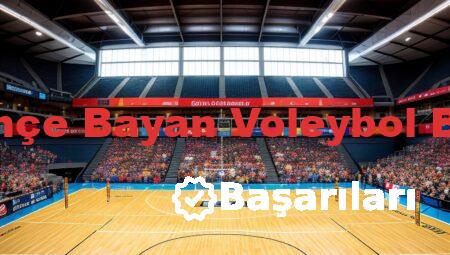 Fenerbahçe Bayan Voleybol Başarıları