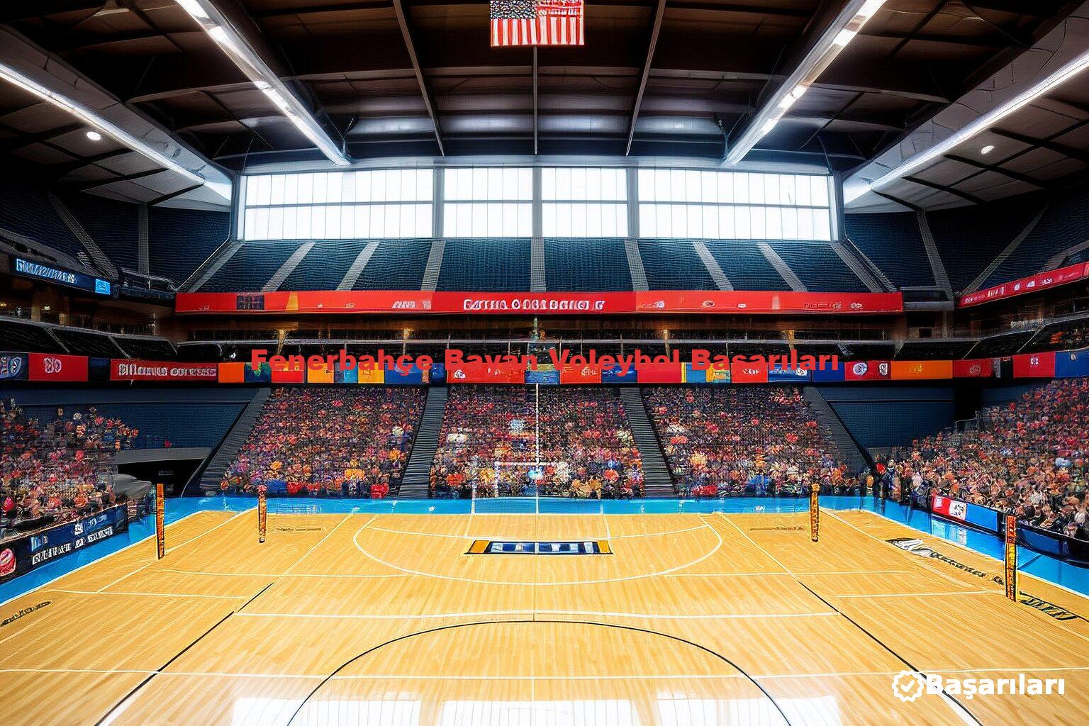 Fenerbahçe Bayan Voleybol Başarıları