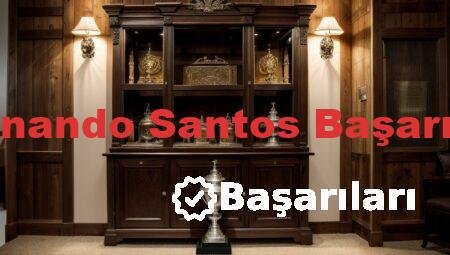 Fernando Santos Başarıları