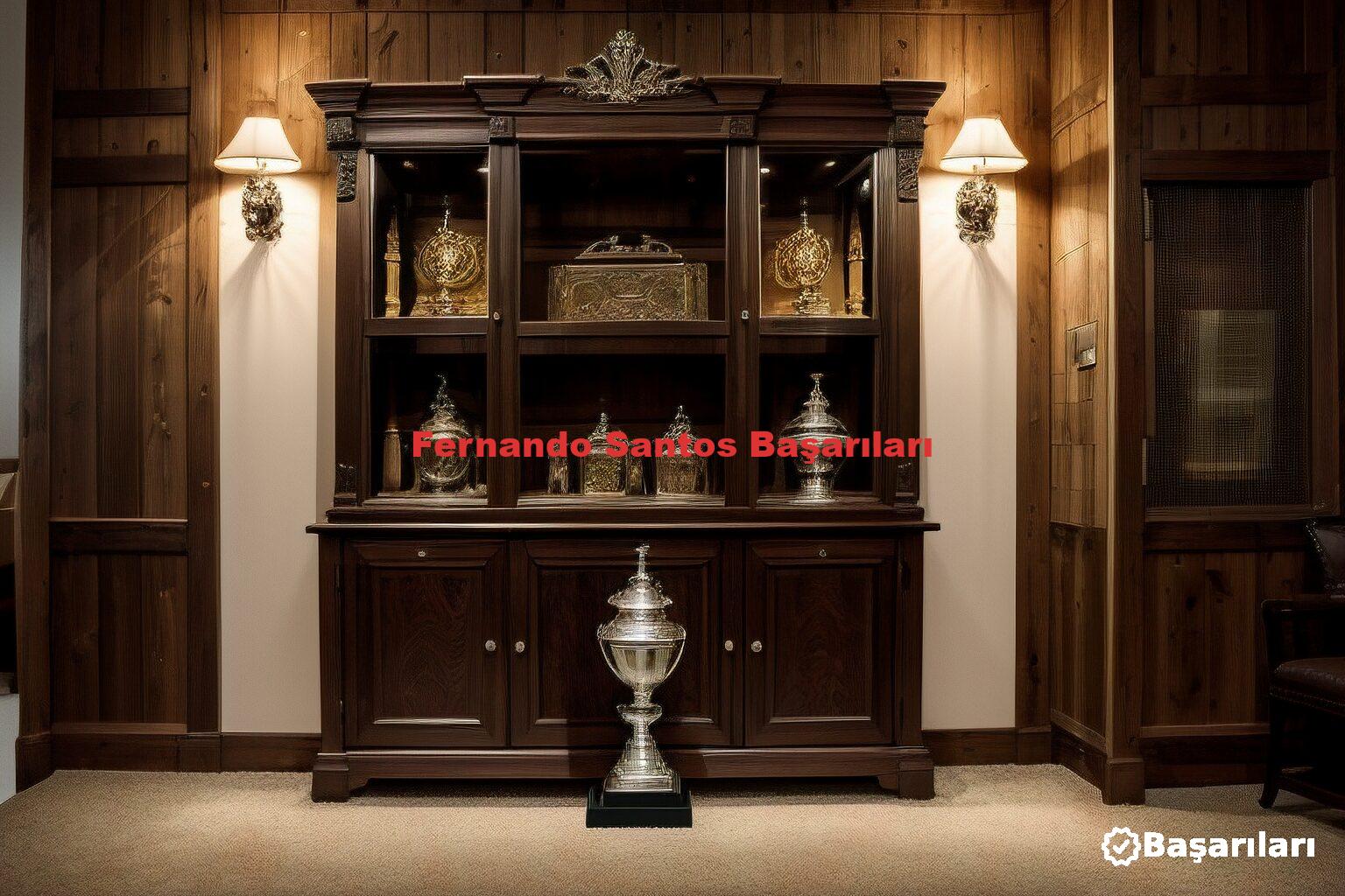 Fernando Santos Başarıları