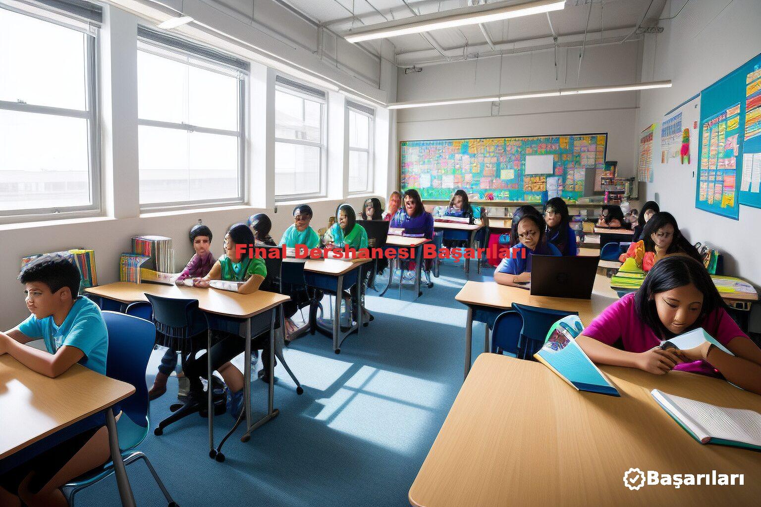 Final Dershanesi Başarıları