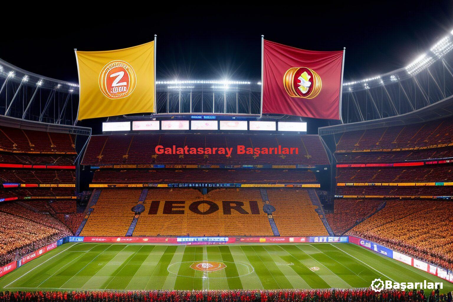 Galatasaray Başarıları