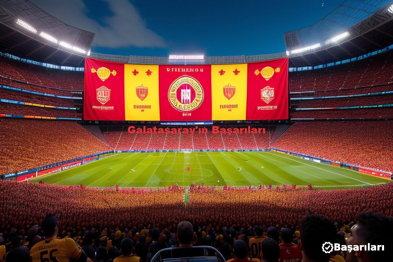 Galatasaray'ın Başarıları