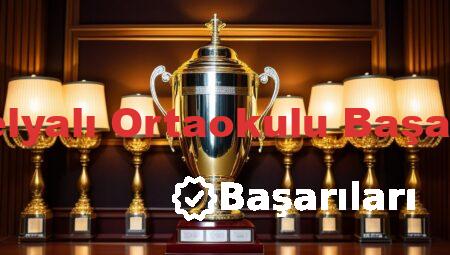 Güzelyalı Ortaokulu Başarıları