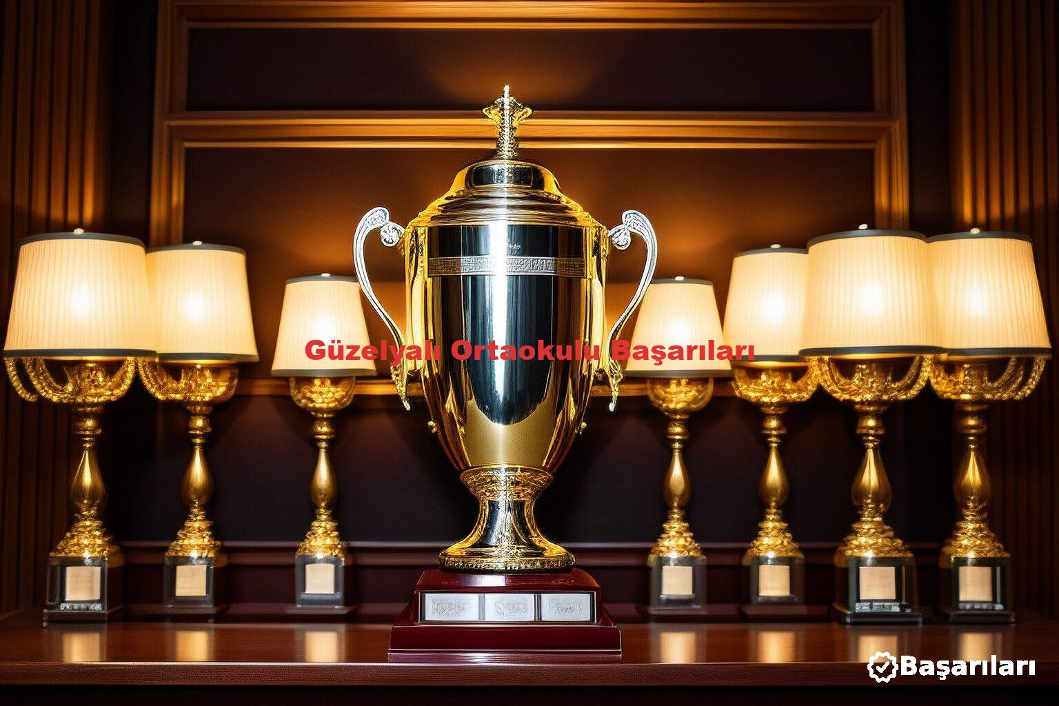 Güzelyalı Ortaokulu Başarıları