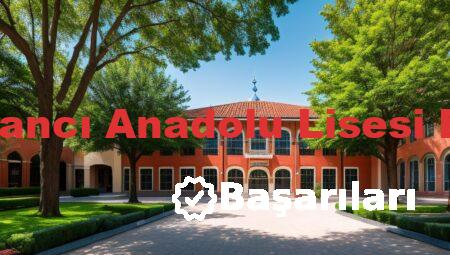 Hacı Sabancı Anadolu Lisesi Başarıları