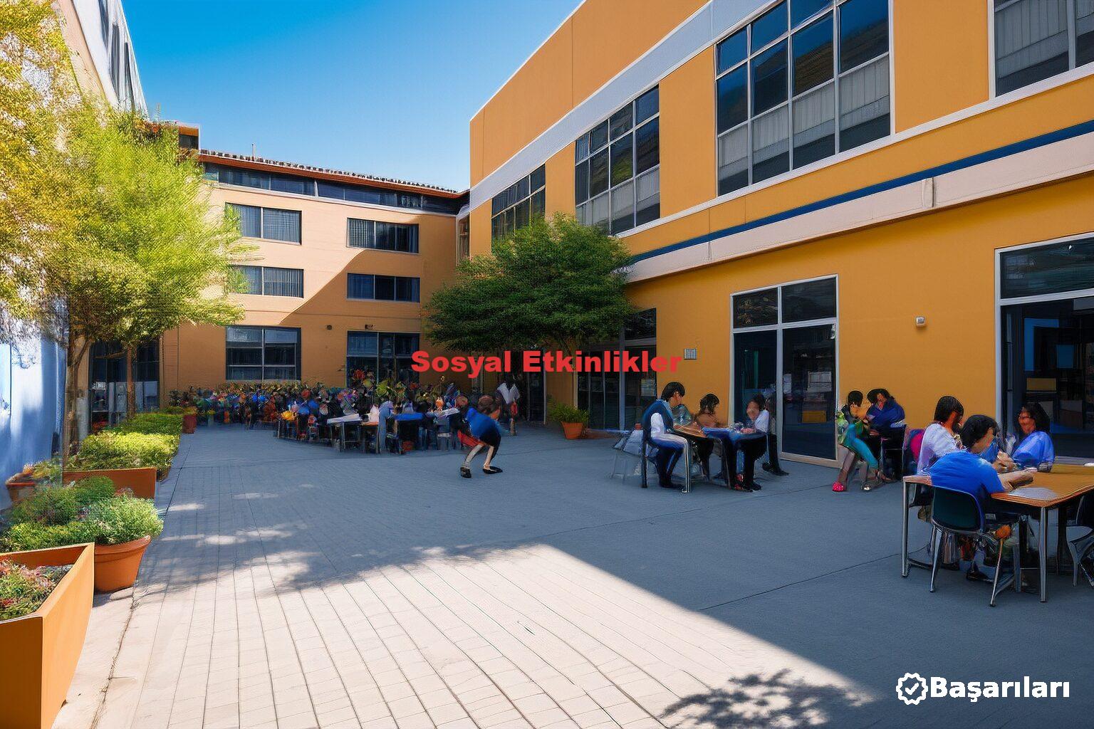 Sosyal Etkinlikler