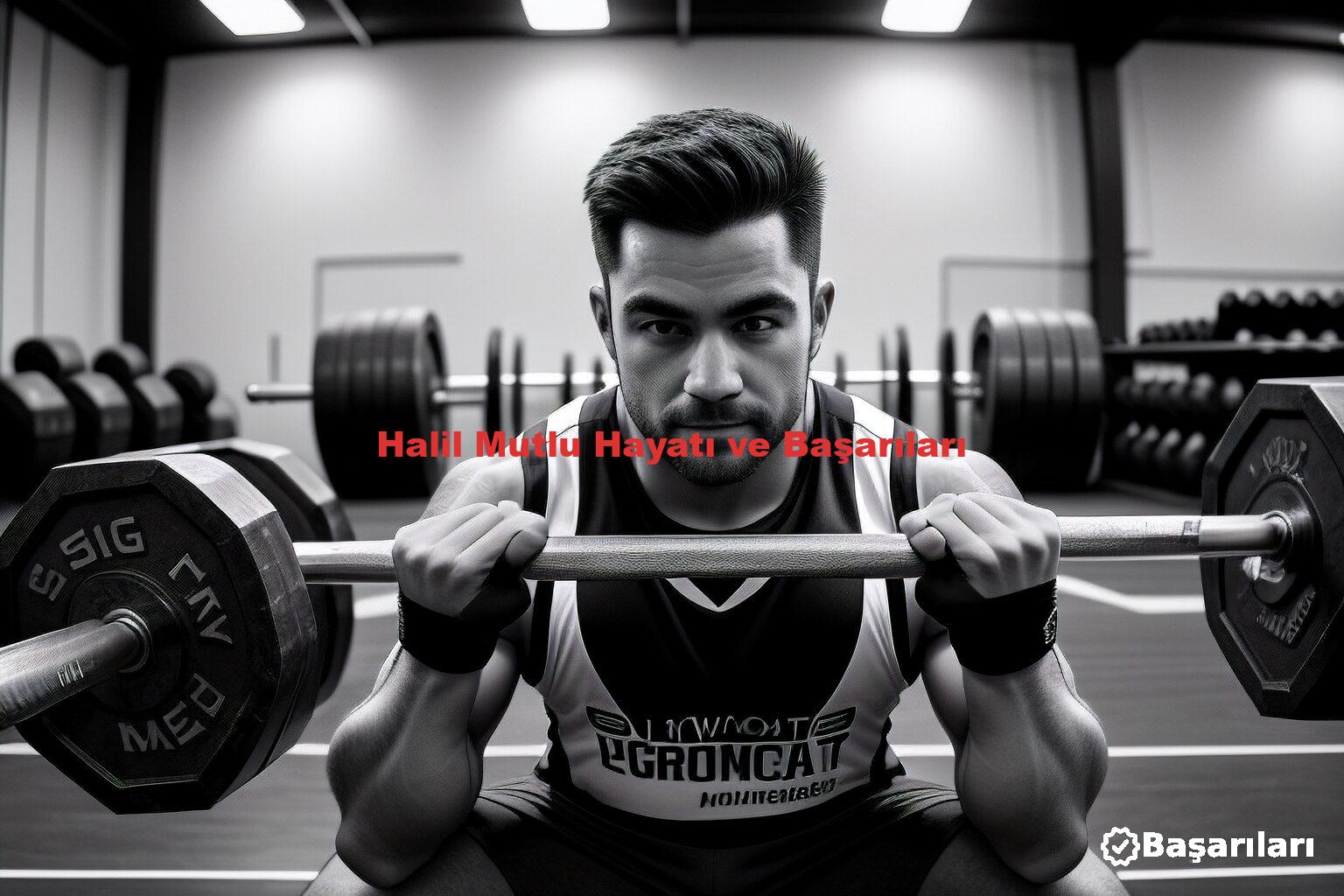 Halil Mutlu Hayatı ve Başarıları