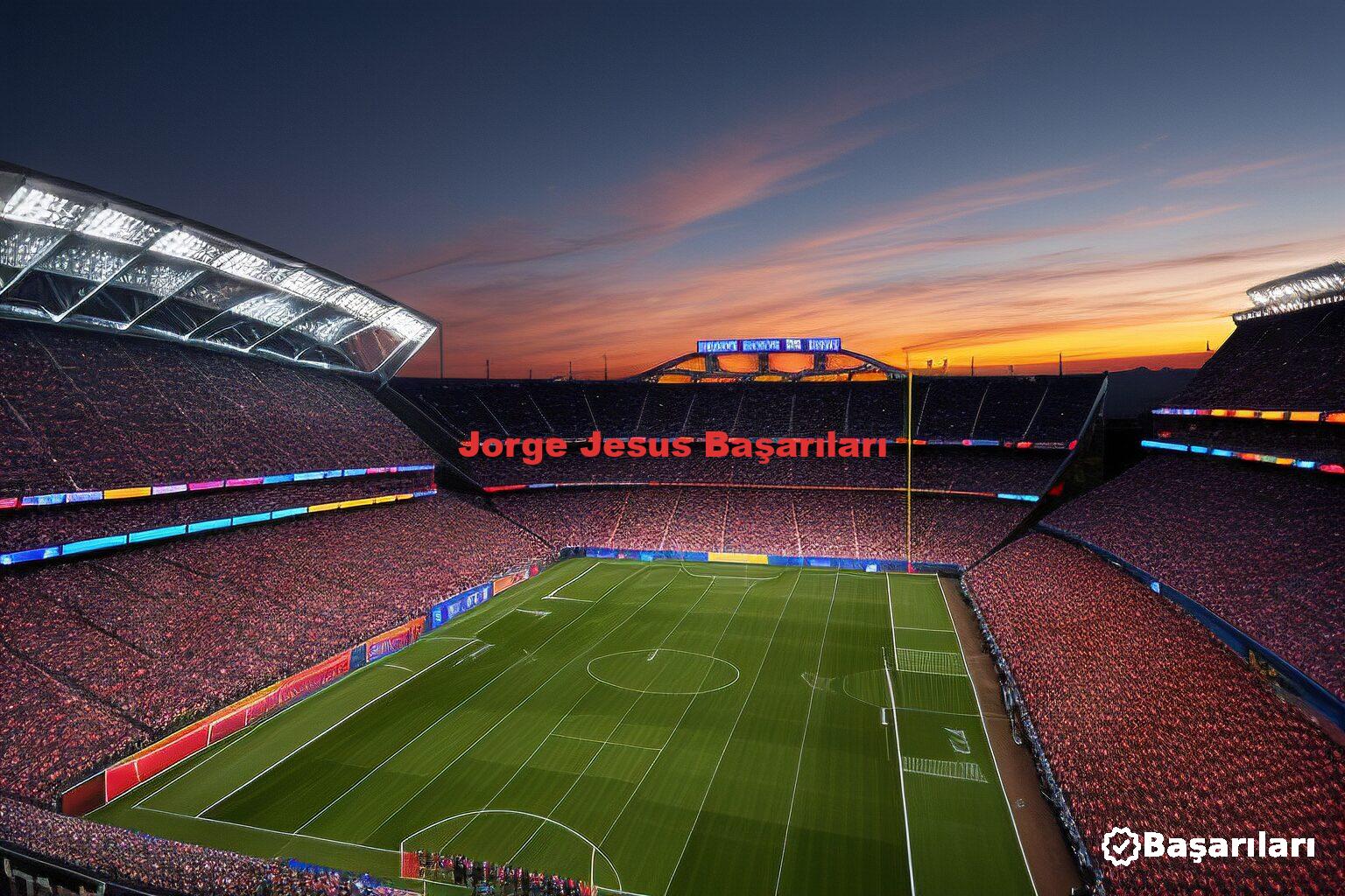 Jorge Jesus Başarıları