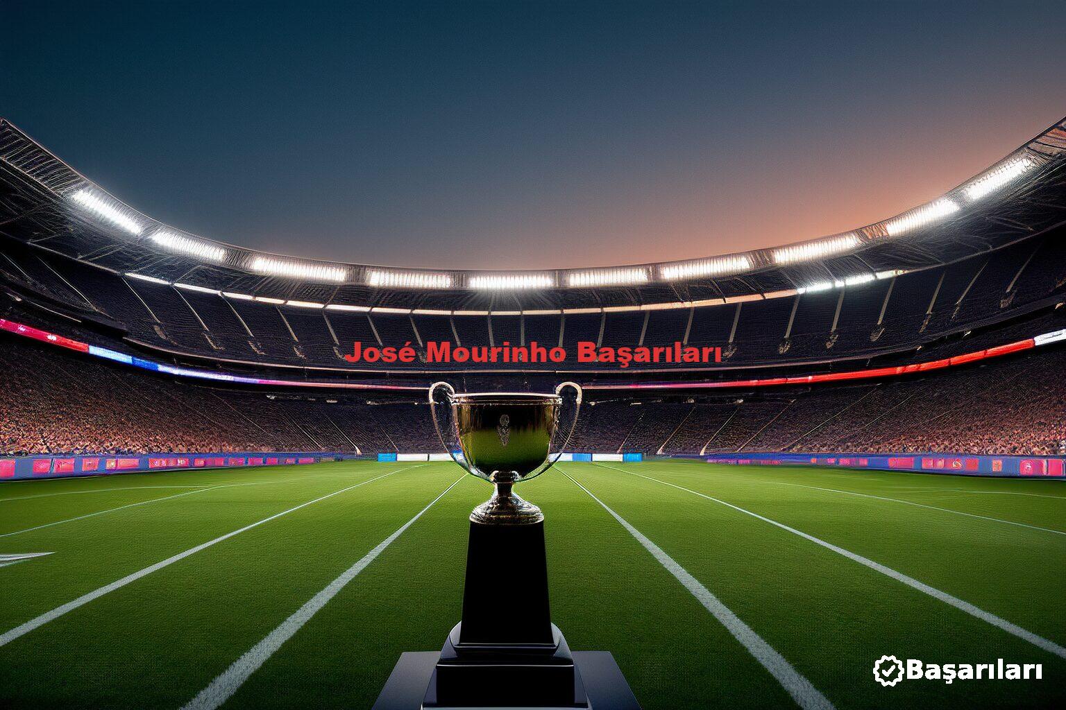 José Mourinho Başarıları