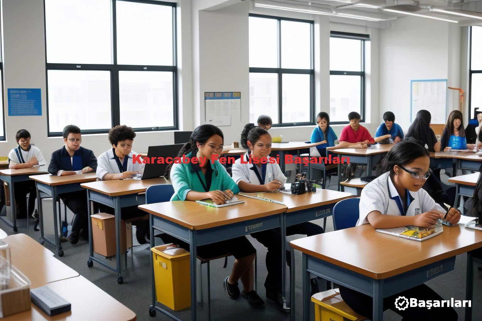Karacabey Fen Lisesi Başarıları
