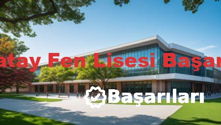Karatay Fen Lisesi Başarıları