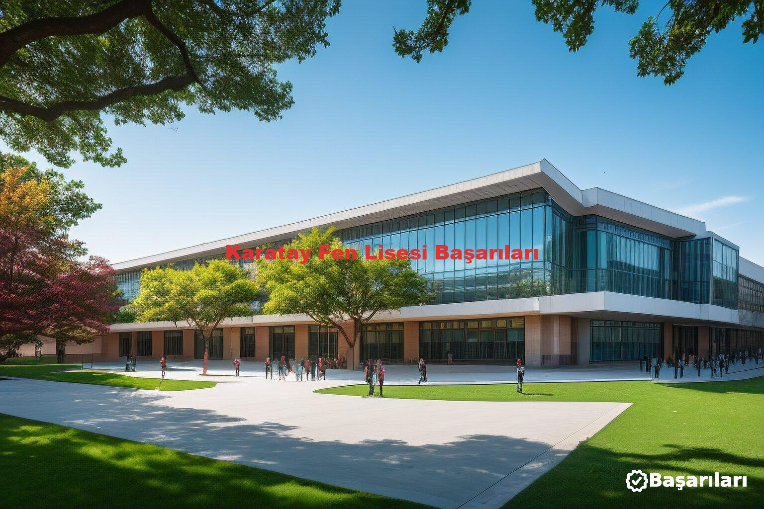 Karatay Fen Lisesi Başarıları