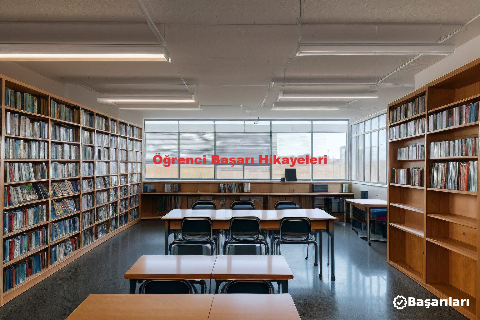 Öğrenci Başarı Hikayeleri