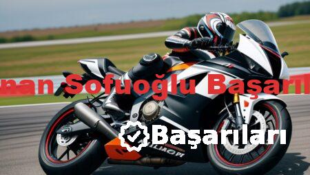 Kenan Sofuoğlu Başarıları