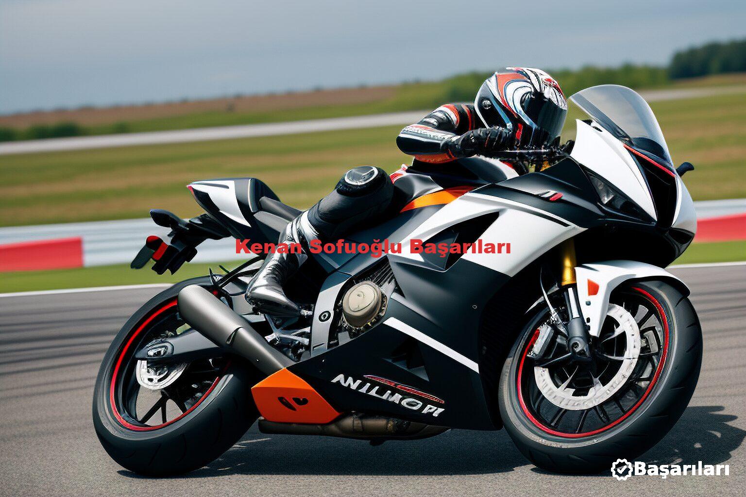 Kenan Sofuoğlu Başarıları