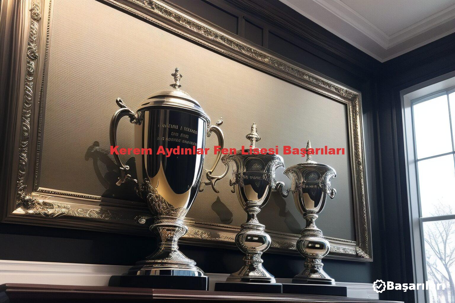 Kerem Aydınlar Fen Lisesi Başarıları