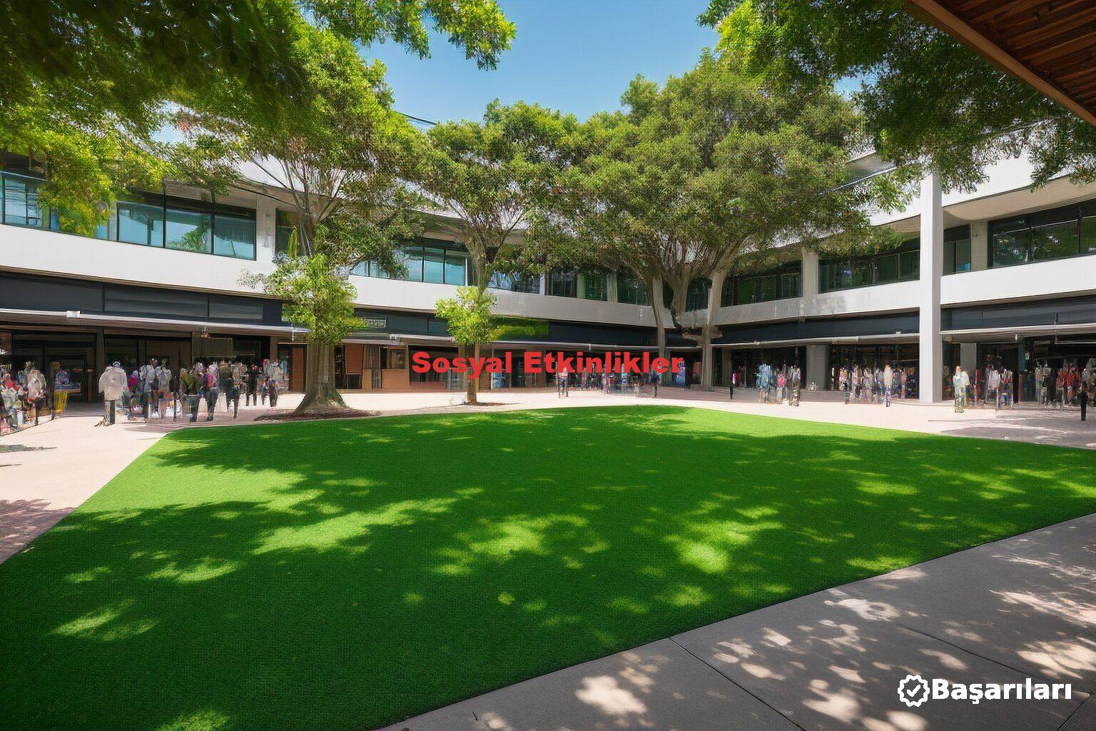 Sosyal Etkinlikler