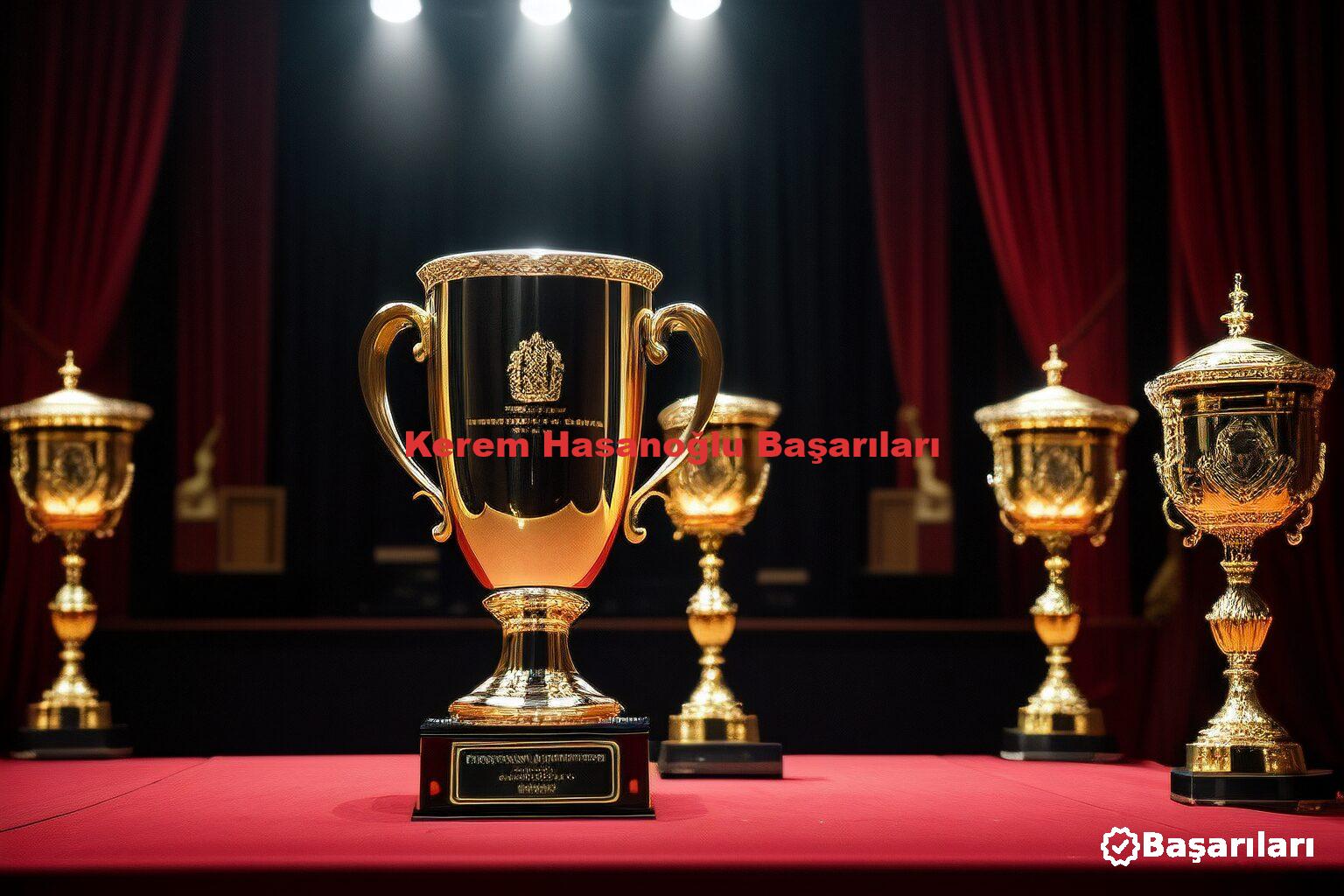Kerem Hasanoğlu Başarıları