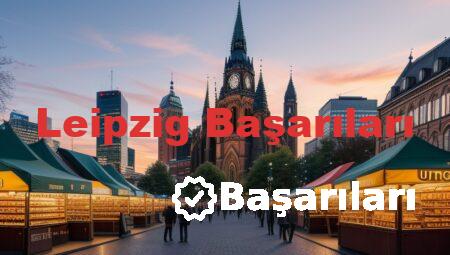 Leipzig Başarıları