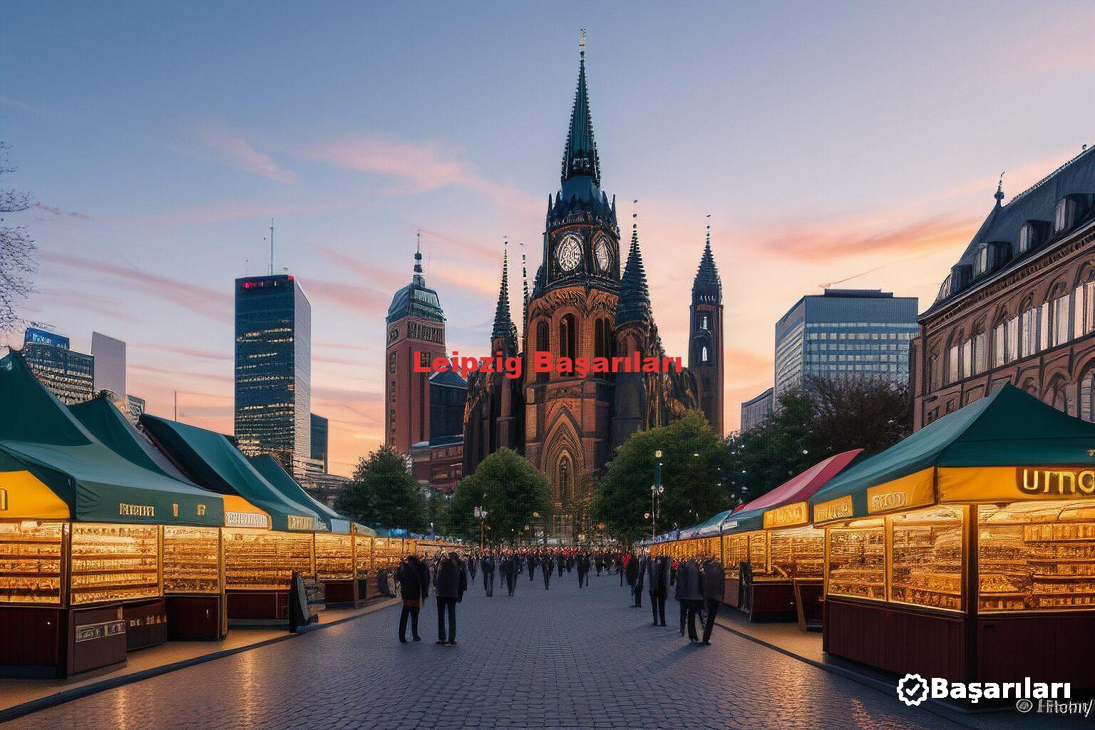 Leipzig Başarıları